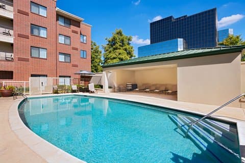 Courtyard by Marriott Dallas DFW Airport South/Irving - Airport shuttle hotel near DFW