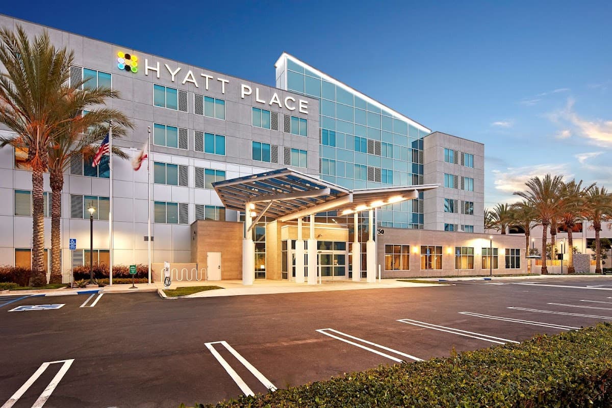 Hyatt Place Los Angeles/LAX/El Segundo - Airport shuttle hotel near LAX