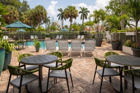 SpringHill Suites by Marriott Fort Lauderdale Airport & Cruise Port - Airport shuttle hotel near FLL