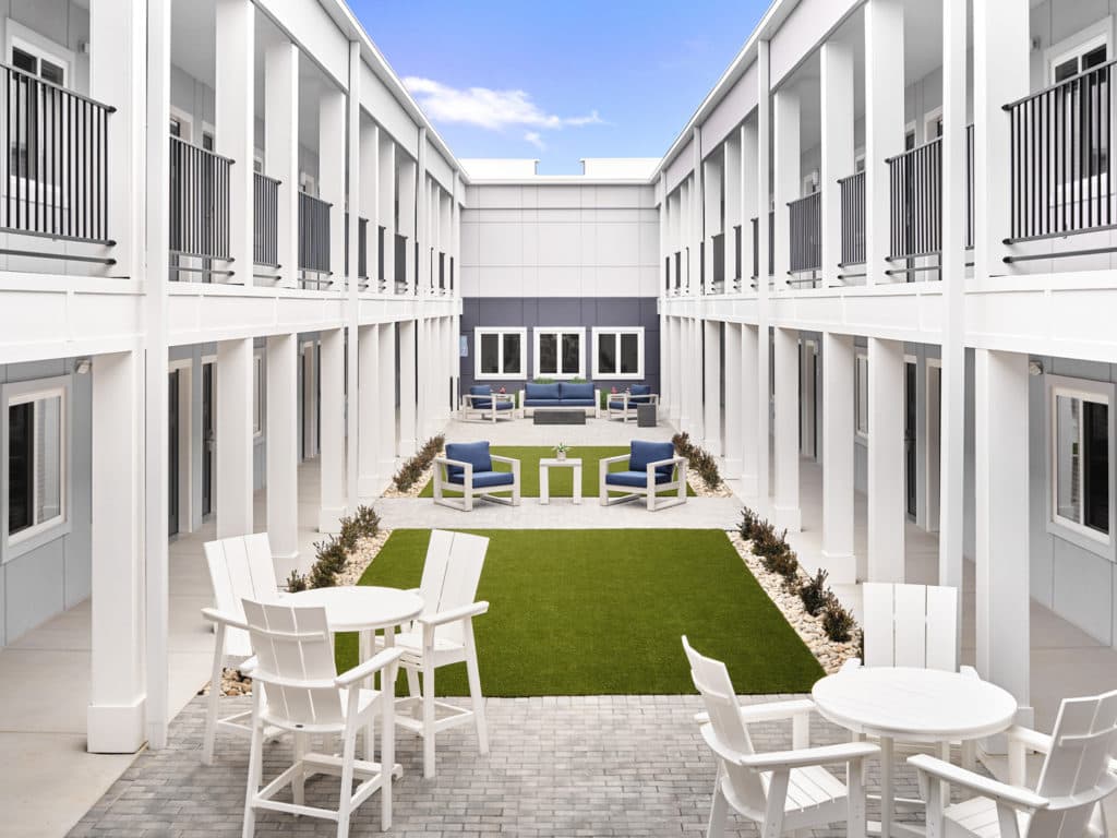 stayAPT Suites San Antonio-Randolph (Live Oak) - Airport shuttle hotel near SAT