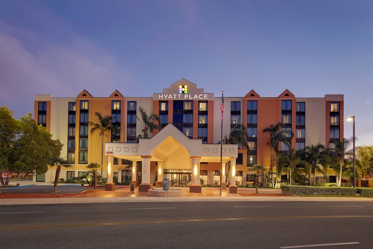 Hyatt Place Ontario/Rancho Cucamonga - Airport shuttle hotel near ONT