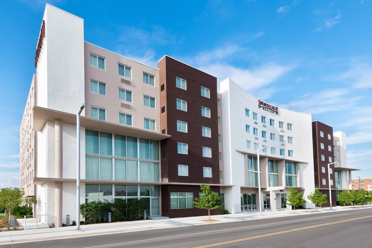 Staybridge Suites Miami International Airport by IHG - Airport shuttle hotel near MIA