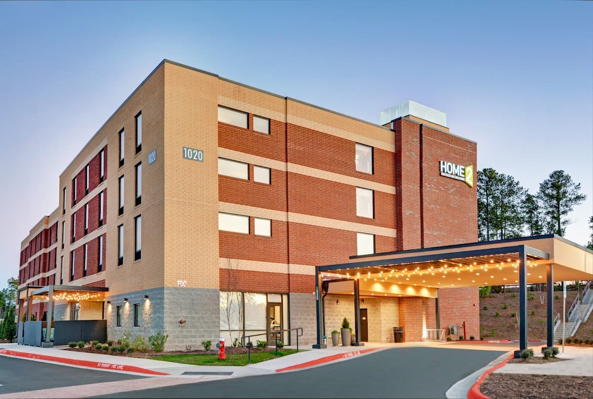 Home2 Suites by Hilton Raleigh Durham Airport RTP - Airport shuttle hotel near RDU