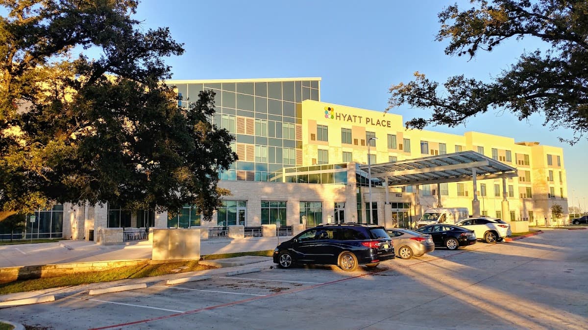 Hyatt Place Austin Airport - Airport shuttle hotel near AUS