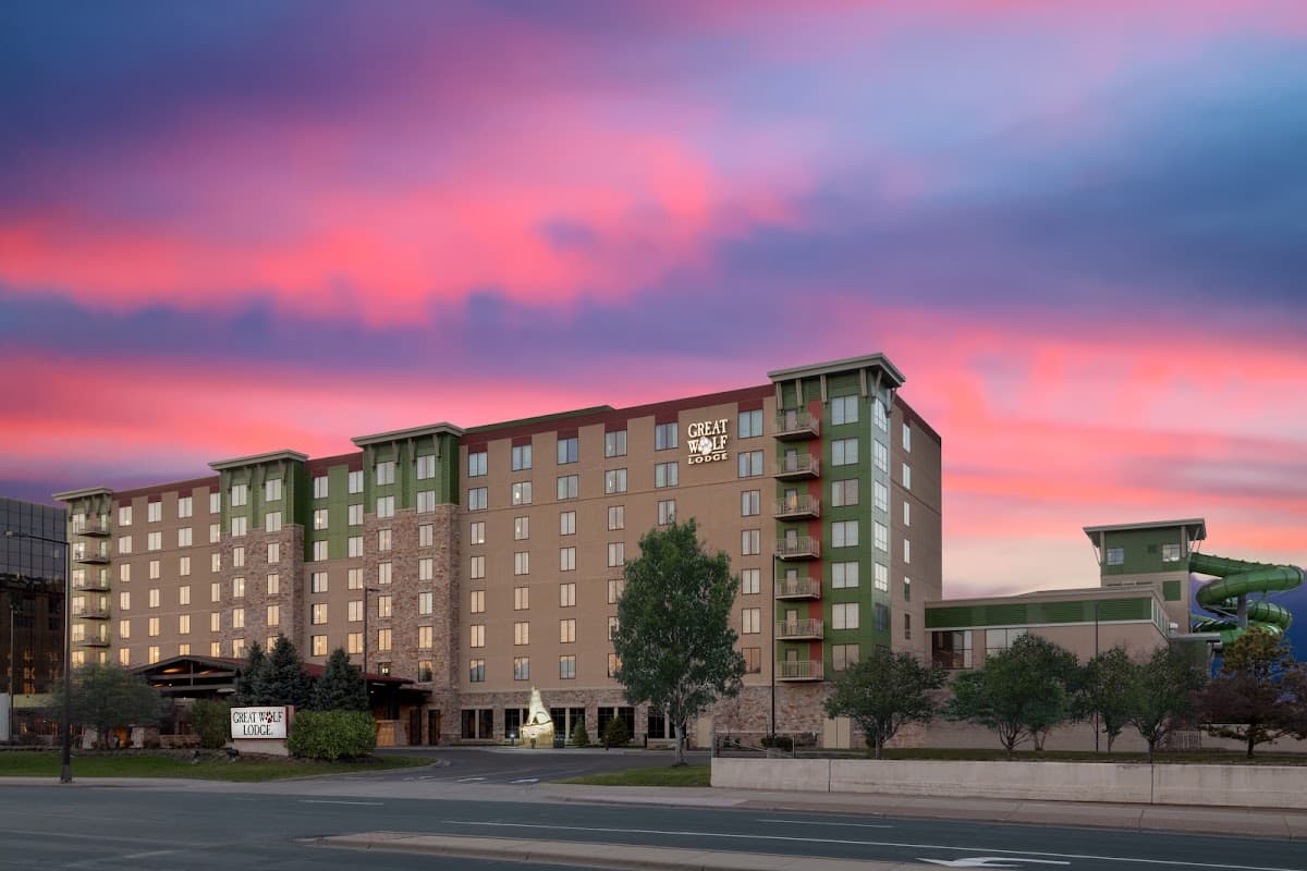 Great Wolf Lodge | Minnesota - Airport shuttle hotel near MSP