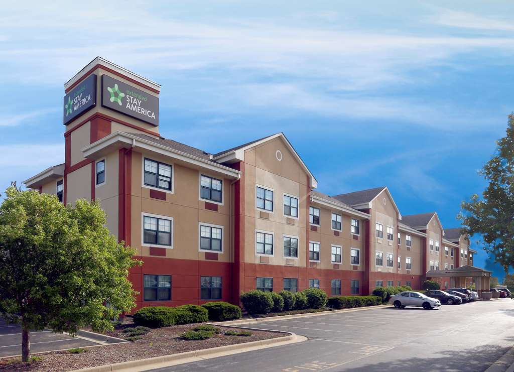 Extended Stay America Suites- Indianapolis - Airport - Airport shuttle hotel near IND