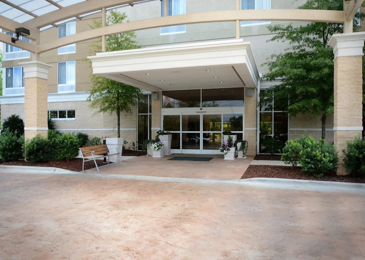 Holiday Inn Raleigh-Durham Airport by IHG - Airport shuttle hotel near RDU