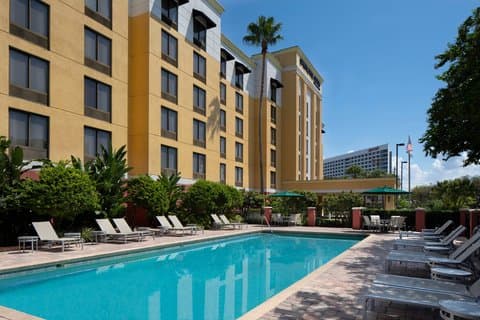 SpringHill Suites by Marriott Tampa Westshore Airport - Airport shuttle hotel near TPA