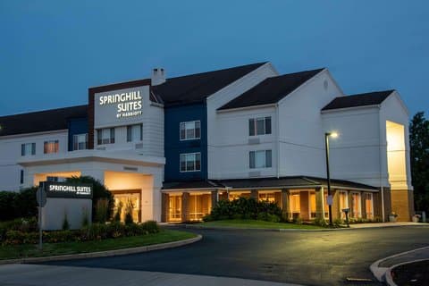 SpringHill Suites by Marriott Columbus Airport Gahanna - Airport shuttle hotel near CMH
