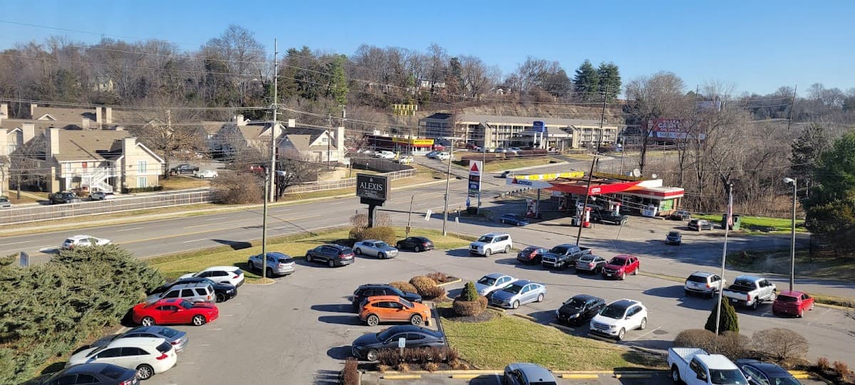 Alexis Inn and Suites Nashville - Airport shuttle hotel near BNA