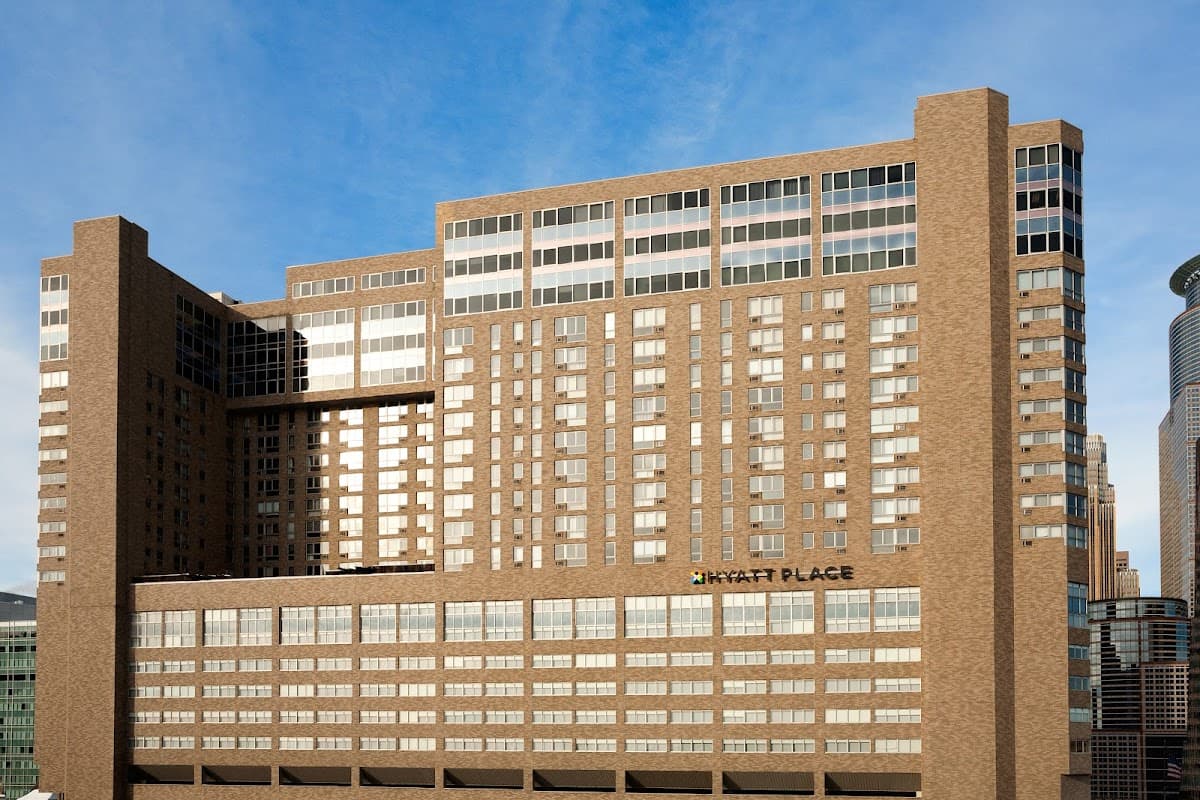 Hyatt Place Minneapolis/Downtown - Airport shuttle hotel near MSP