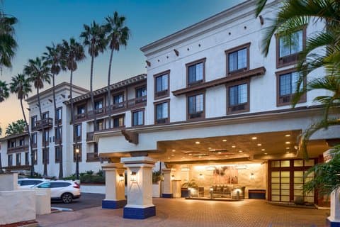 Courtyard by Marriott San Diego Old Town - Airport shuttle hotel near SAN
