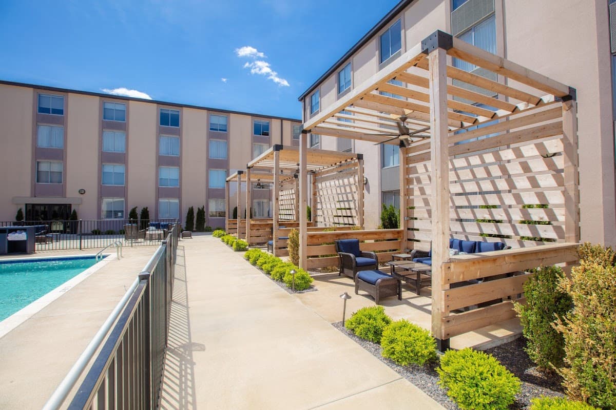 Holiday Inn St Louis SW - Route 66 by IHG - Airport shuttle hotel near STL