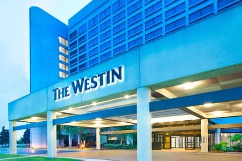 The Westin O'Hare - Airport shuttle hotel near ORD