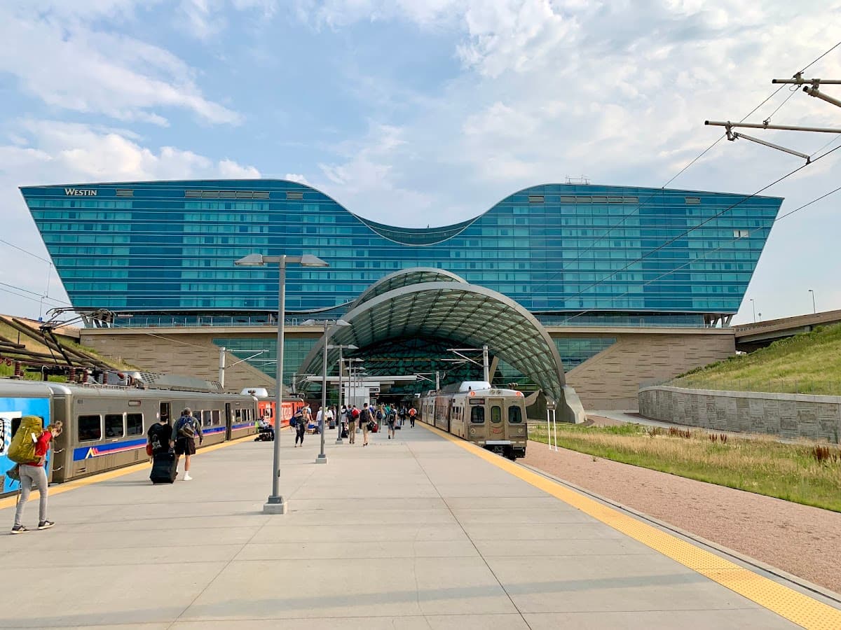 The Westin Denver International Airport - Airport shuttle hotel near DEN