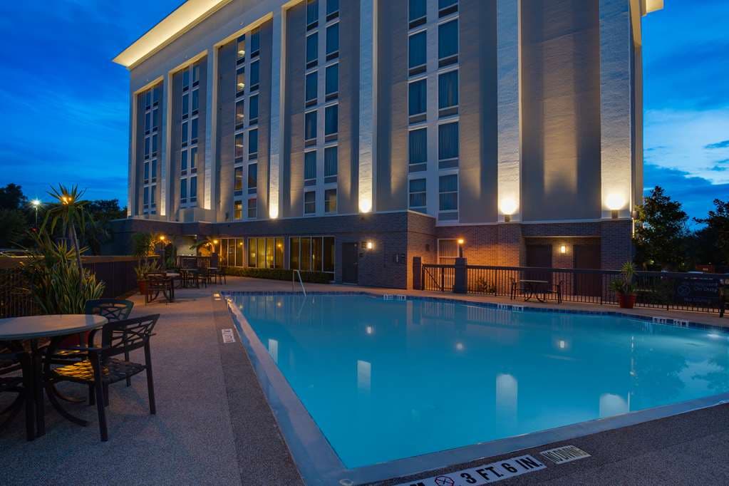 Hampton Inn Orlando-International Airport - Airport shuttle hotel near MCO