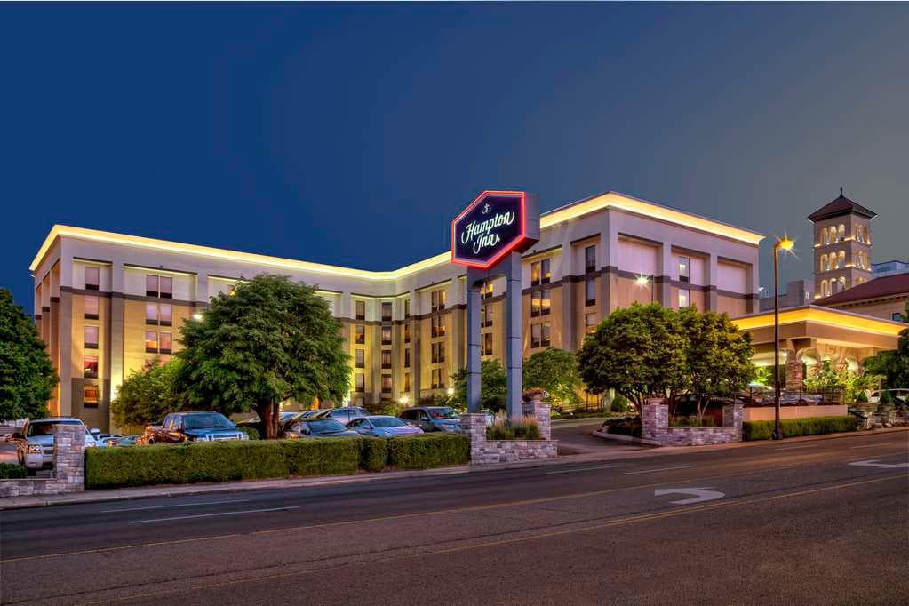 Hampton Inn Nashville/Vanderbilt - Airport shuttle hotel near BNA