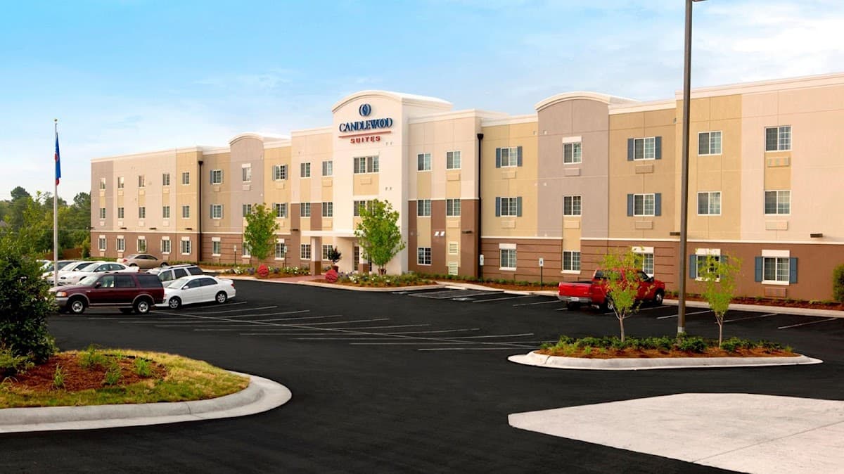 Candlewood Suites Philadelphia - Airport Area by IHG - Airport shuttle hotel near PHL