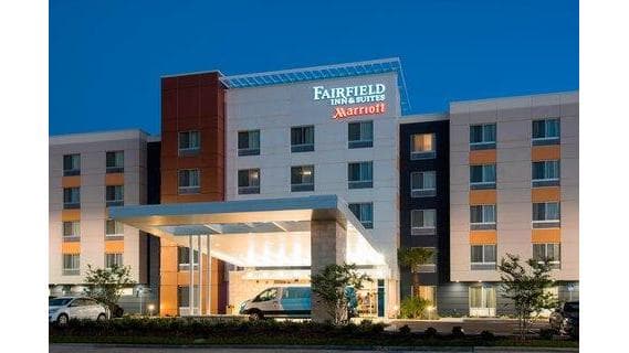 Fairfield by Marriott Inn & Suites Tampa Westshore/Airport - Airport shuttle hotel near TPA