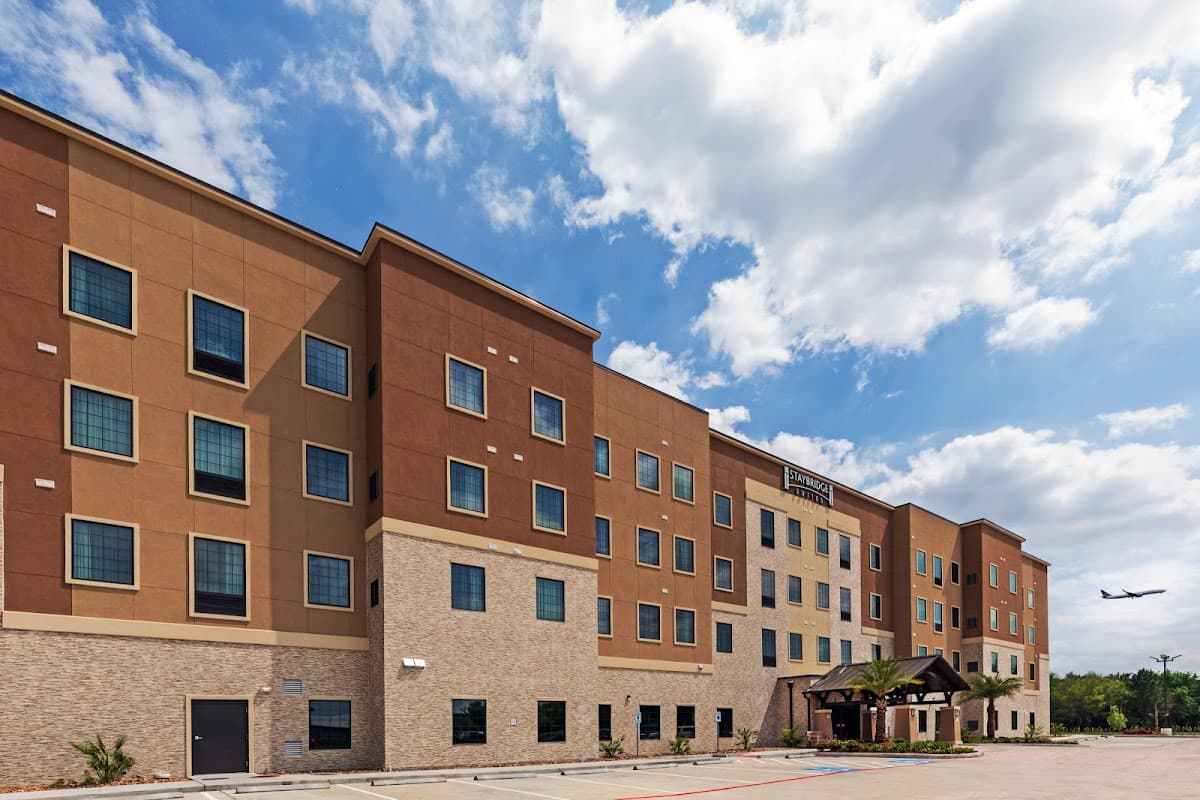 Staybridge Suites IAH Airport East by IHG - Airport shuttle hotel near IAH