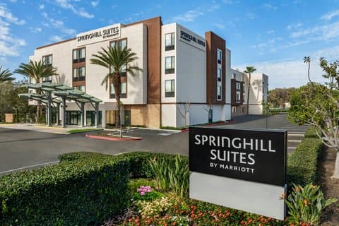 SpringHill Suites by Marriott Irvine John Wayne Airport/Orange County - Airport shuttle hotel near SNA