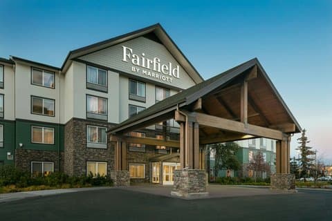 Fairfield by Marriott Inn & Suites Anchorage Midtown - Airport shuttle hotel near ANC