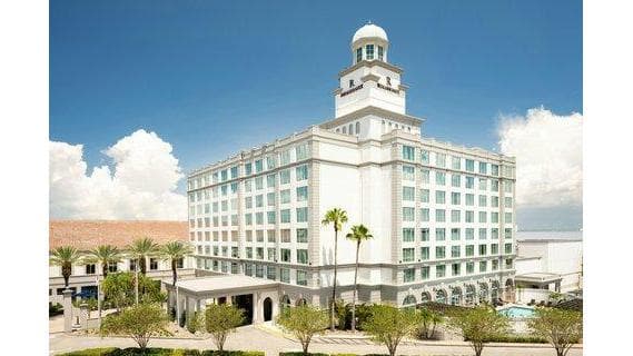 Renaissance Tampa International Plaza Hotel - Airport shuttle hotel near TPA