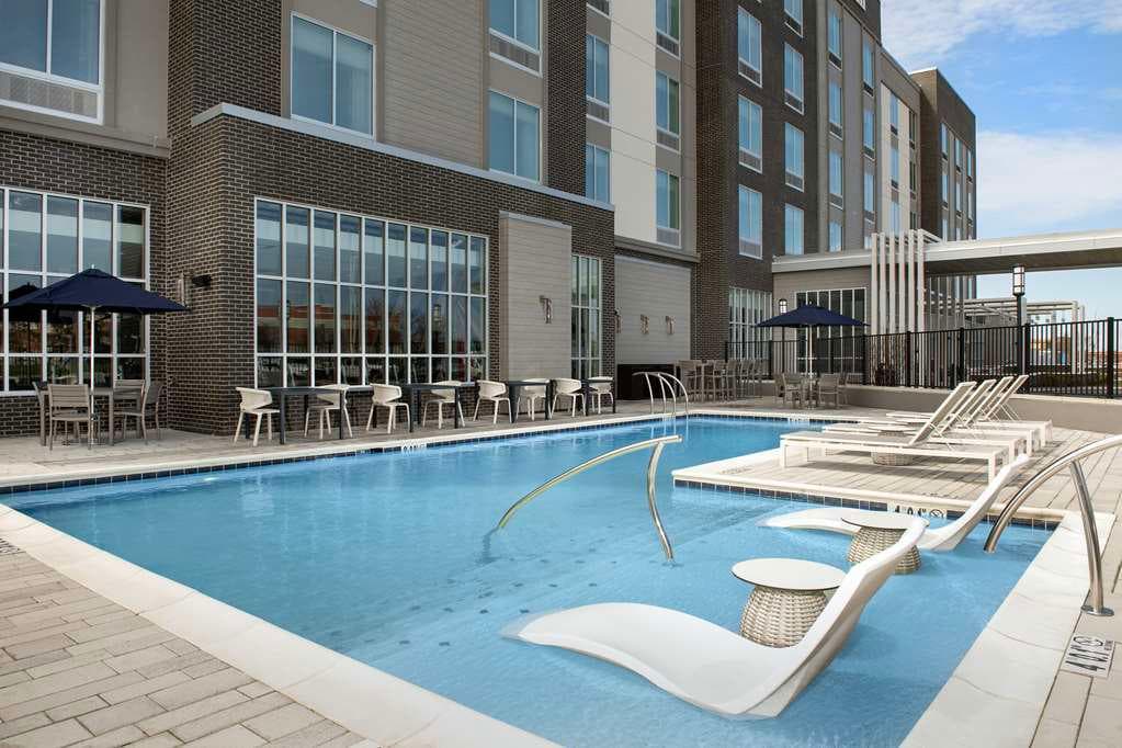 Hilton Garden Inn Florence Cincinnati Airport South - Airport shuttle hotel near CVG