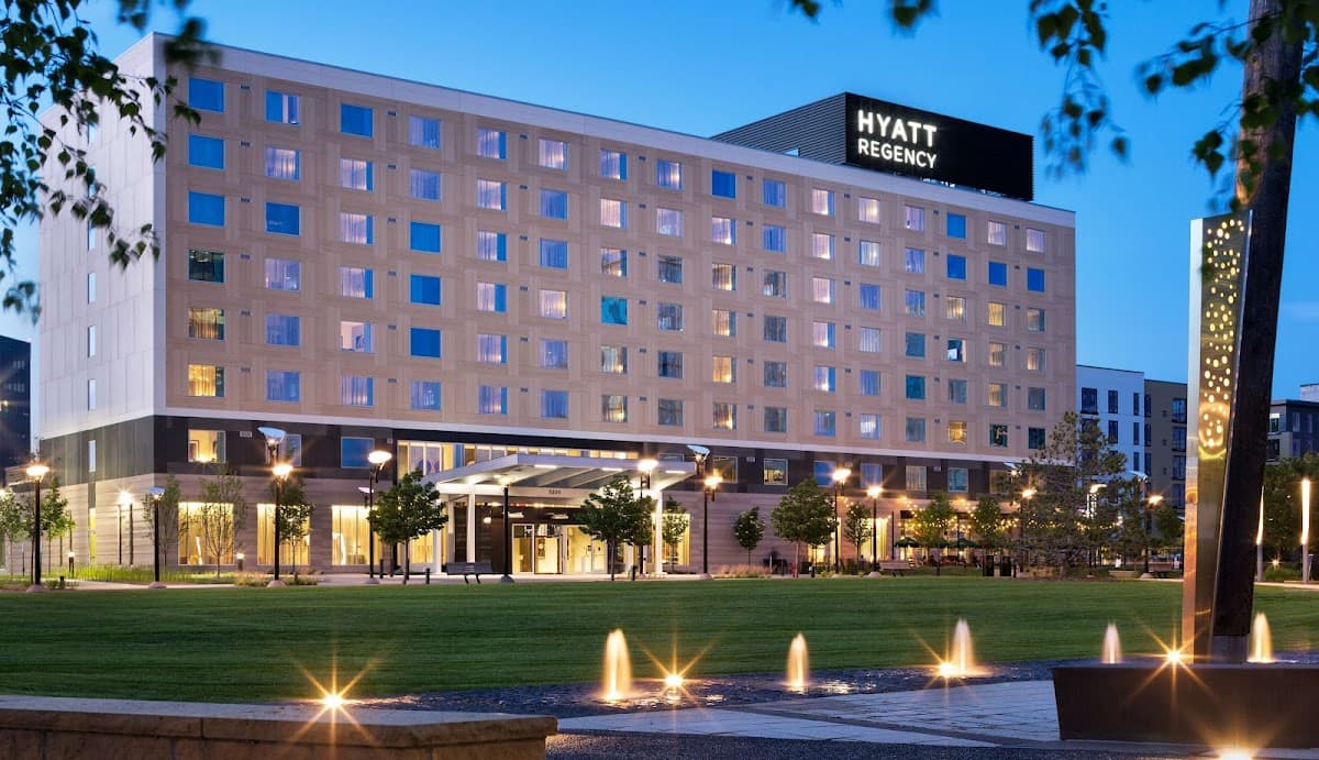 Hyatt Regency Bloomington - Minneapolis - Airport shuttle hotel near MSP