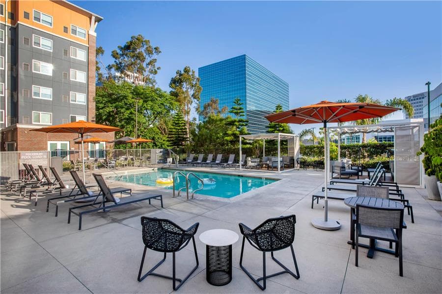 Cambria Hotel LAX - Airport shuttle hotel near LAX