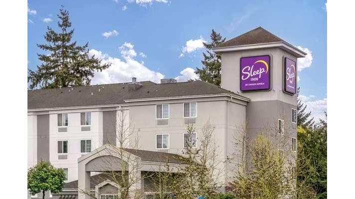 Sleep Inn Sea Tac Airport - Airport shuttle hotel near SEA