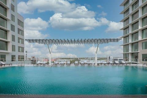 Marriott Fort Lauderdale Airport - Airport shuttle hotel near FLL