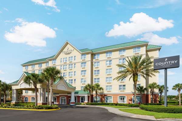 Country Inn & Suites by Radisson, Orlando Airport, FL - Airport shuttle hotel near MCO