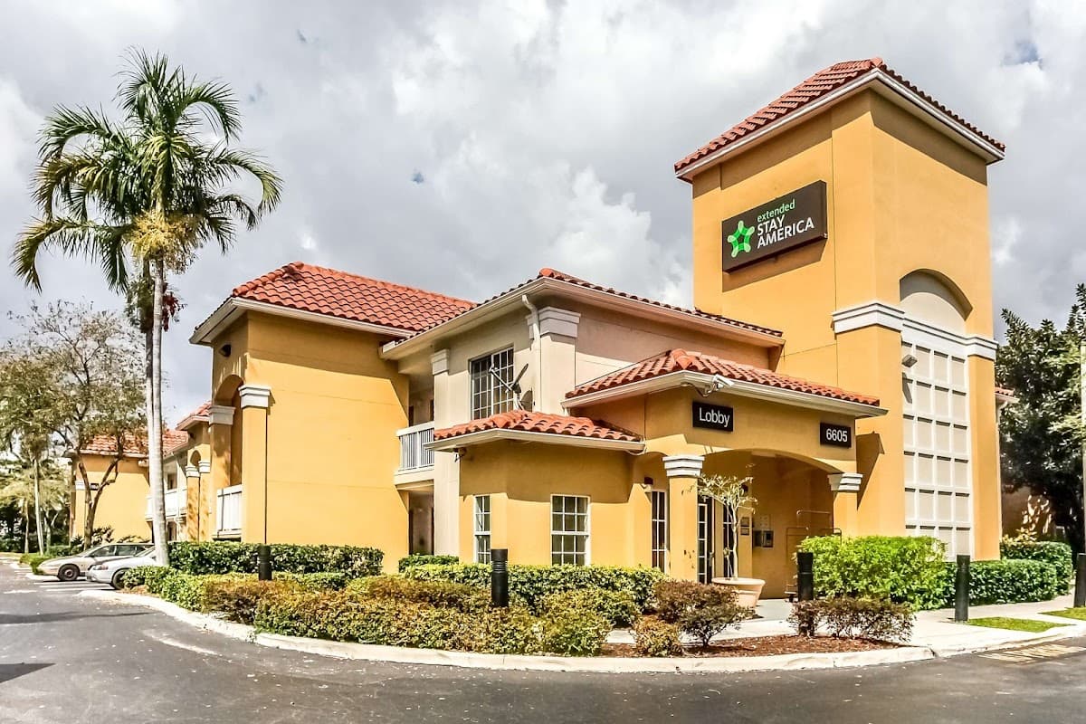 Extended Stay America Suites- Miami - Airport - Blue Lagoon - Airport shuttle hotel near MIA