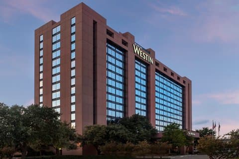 The Westin Dallas Fort Worth Airport - Airport shuttle hotel near DFW