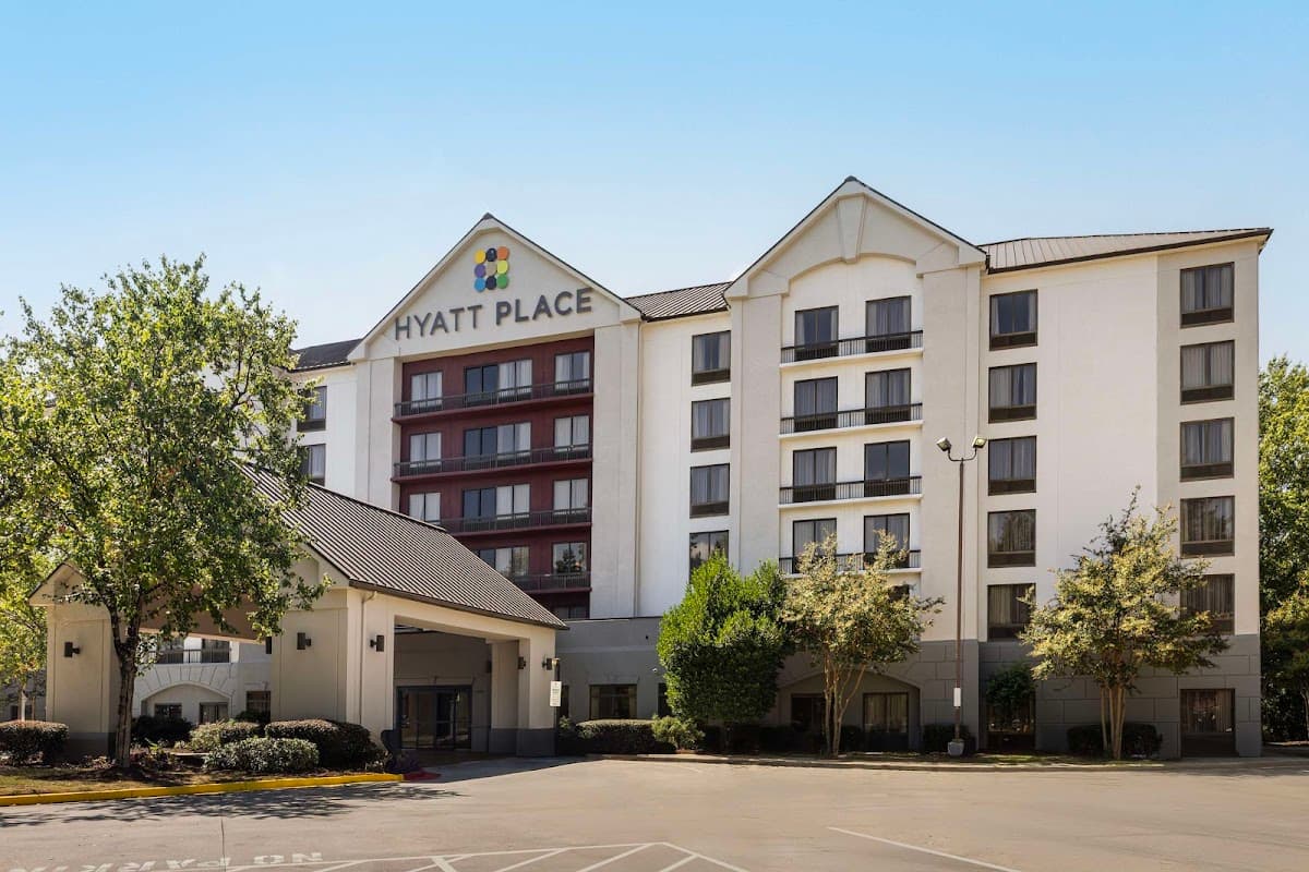 Hyatt Place Atlanta Airport-South - Airport shuttle hotel near ATL