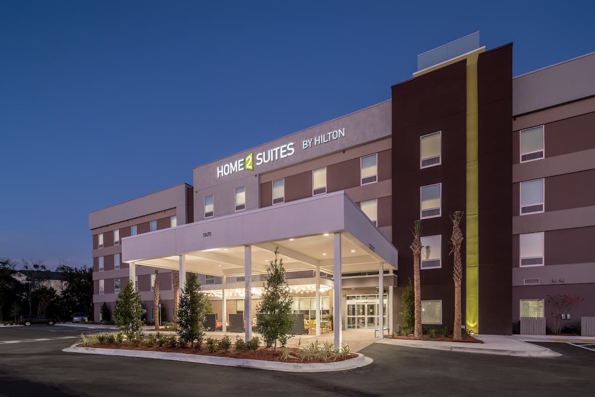 Home2 Suites by Hilton Jacksonville Airport - Airport shuttle hotel near JAX