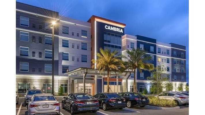 Cambria Hotel Orlando Airport - Airport shuttle hotel near MCO