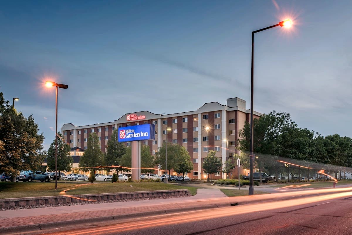 Hilton Garden Inn Minneapolis Airport Mall of America - Airport shuttle hotel near MSP