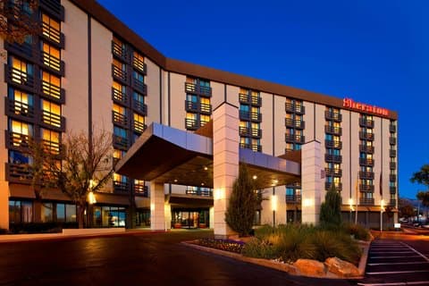 Sheraton Albuquerque Uptown - Airport shuttle hotel near ABQ