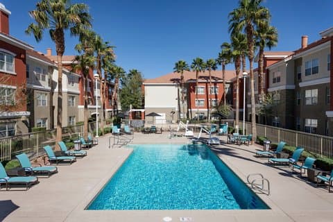 Residence Inn by Marriott Las Vegas Henderson/Green Valley - Airport shuttle hotel near LAS