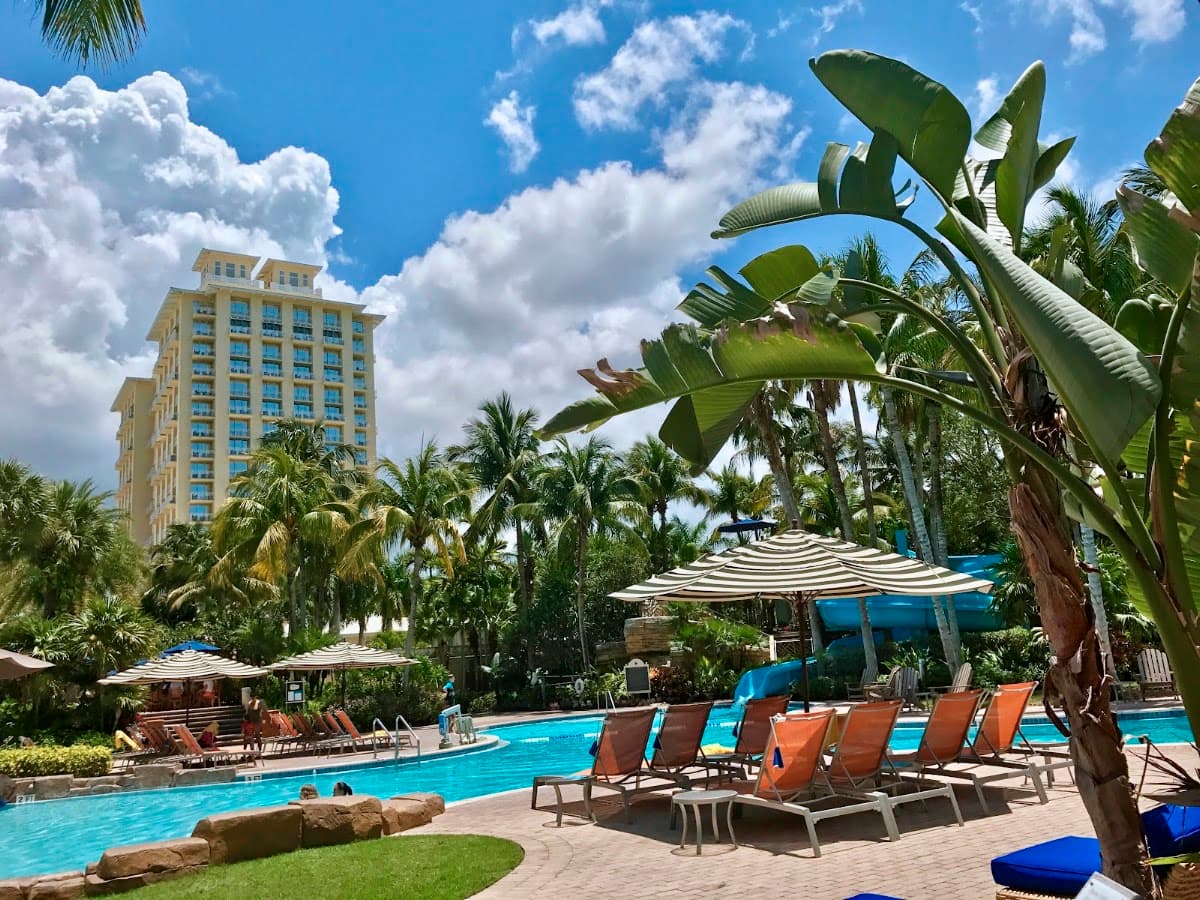 Hyatt Regency Coconut Point Resort and Spa - Airport shuttle hotel near RSW