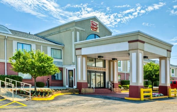 Red Roof Inn Columbus - Ohio State Fairgrounds - Airport shuttle hotel near CMH