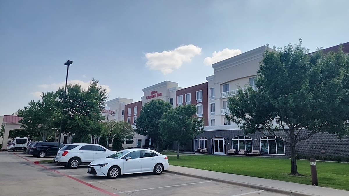 Hilton Garden Inn DFW North Grapevine - Airport shuttle hotel near DFW