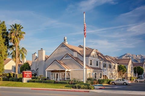 Residence Inn by Marriott Ontario Airport - Airport shuttle hotel near ONT