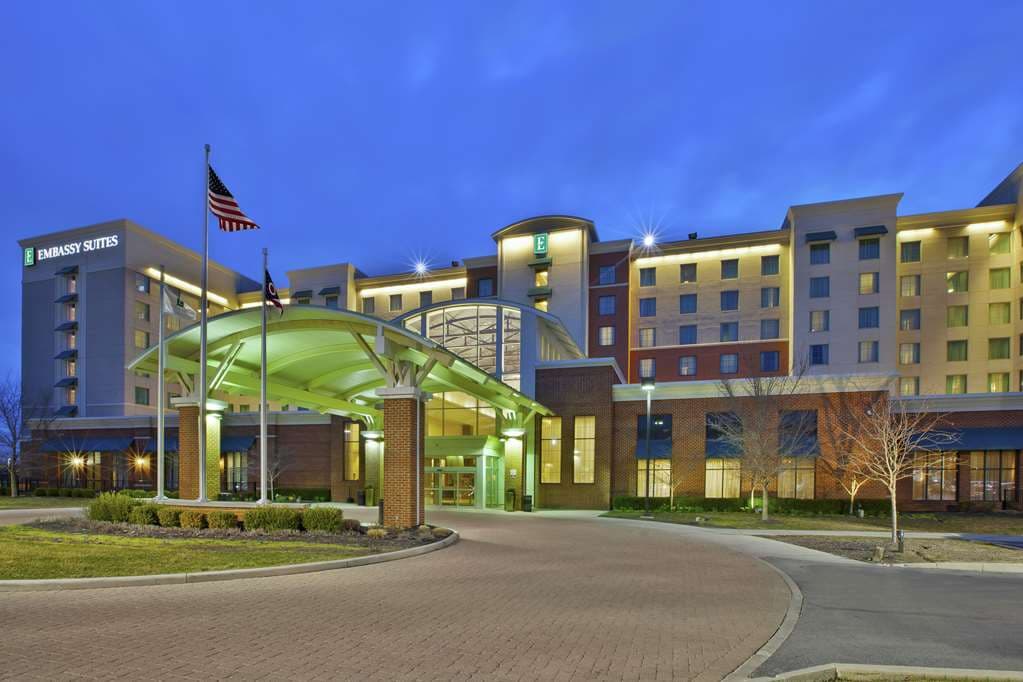 Embassy Suites by Hilton Columbus Airport - Airport shuttle hotel near CMH