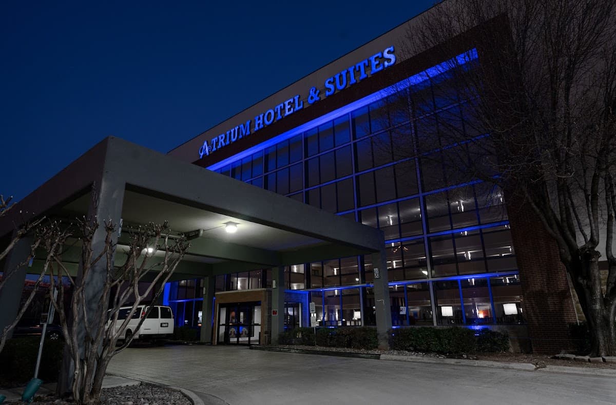 Atrium Hotel & Suites DFW - Airport shuttle hotel near DFW