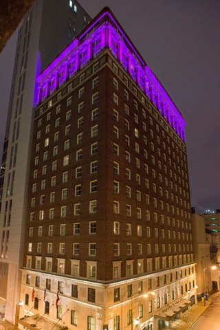 Magnolia Hotel St. Louis, a Tribute Portfolio Hotel - Airport shuttle hotel near STL