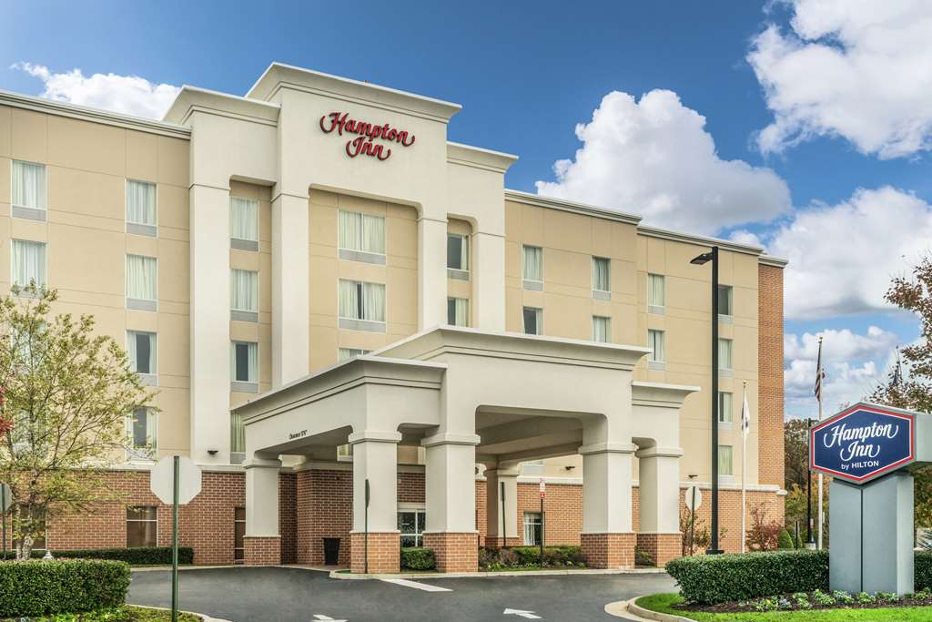 Hampton Inn Richmond - Airport - Airport shuttle hotel near RIC