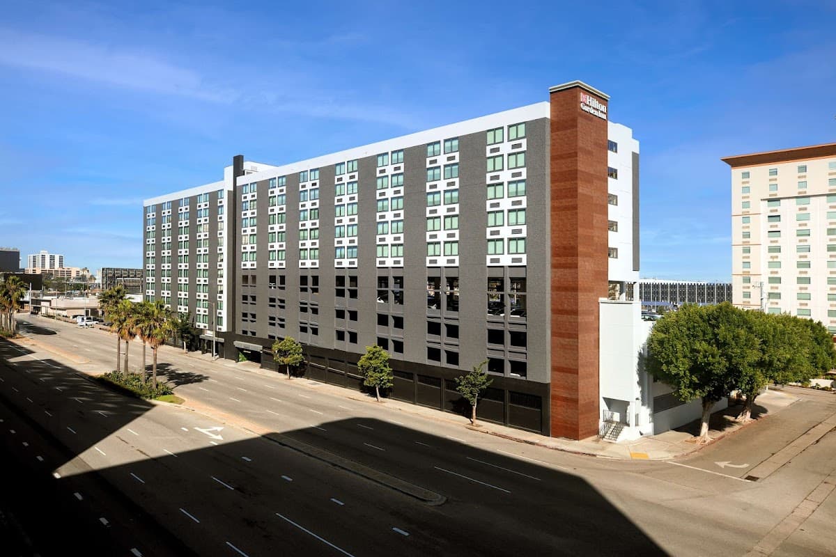 Hilton Garden Inn LAX Los Angeles Airport - Airport shuttle hotel near LAX